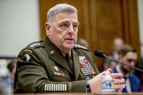 ژنرال آمریکایی: حتی یک بار هم به ترامپ پیشنهاد حمله به ایران را ندادم