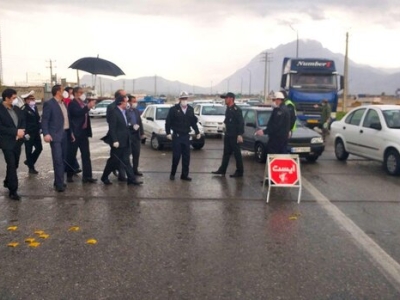 ممنوعیت ورود خودرو‌های پلاک شهرستان به تهران