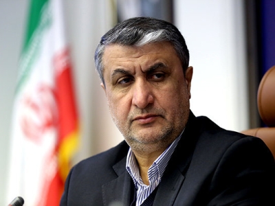 رئیس سازمان انرژی اتمی به بوشهر می‌رود