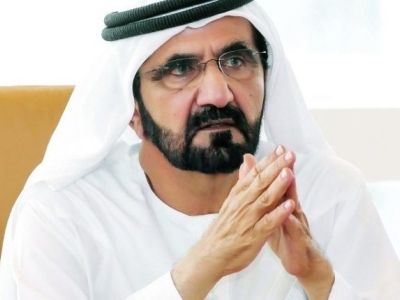 پیام مقامات امارات به رئیسی