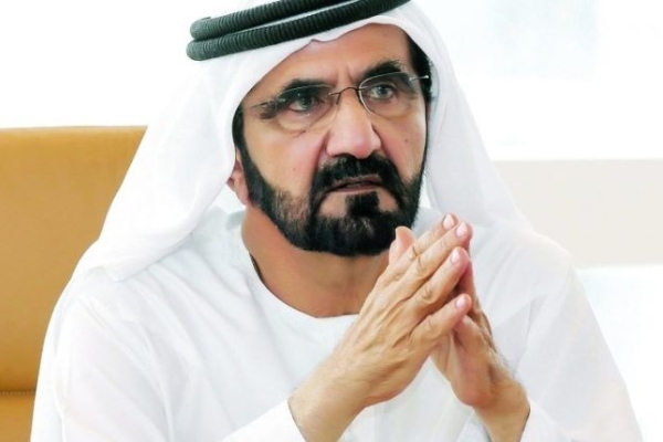 حاکم دبی به هک کردن گوشی همراه همسرش متهم شد