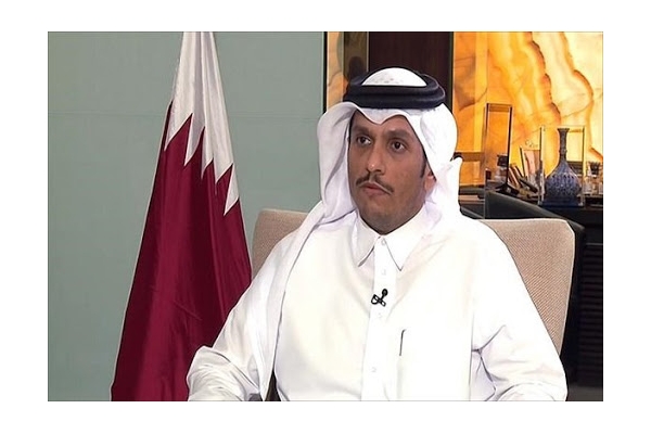 سفر وزیر خارجه قطر به تهران
