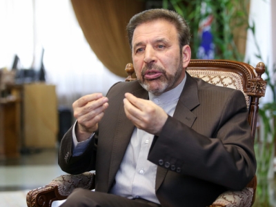 واکنش واعظی به حمایت دولتی‌ها از کاندیداتوری لاریجانی در ۱۴۰۰
