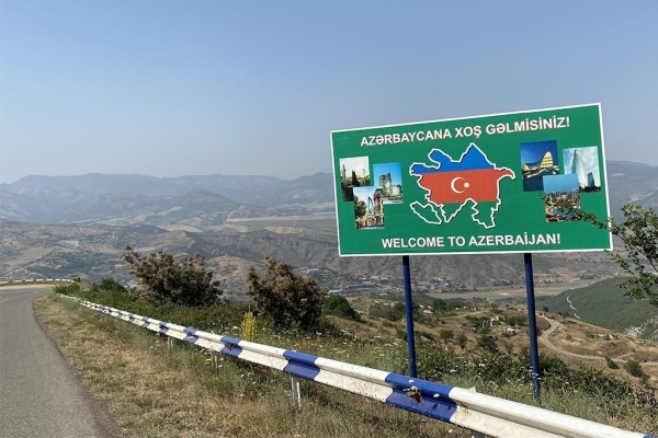 جمهوری آذربایجان گاز قره باغ را قطع کرد