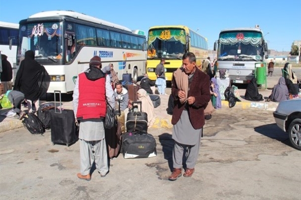 آماده سازی مرز ریمدان برای عزیمت زائران پاکستانی به عراق