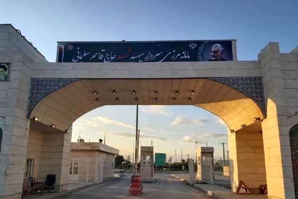 ممنوعیت تردد کامیون از ۳ تا ۱۸ شهریور در مرز مهران