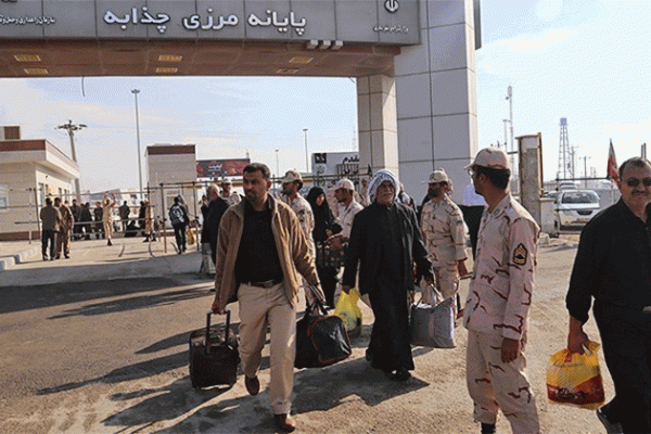 وزیرکشور: بازگشت زائران به ایران آغاز شده است