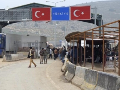 ترکیه: بازداشت 133 مهاجر در نزدیکی مرز ایران