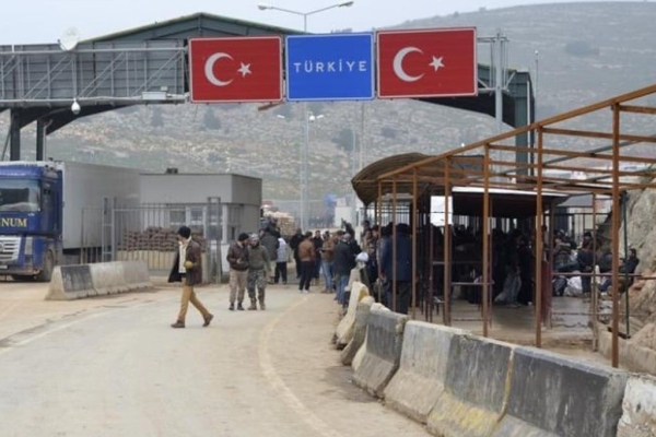 ترکیه: بازداشت 133 مهاجر در نزدیکی مرز ایران