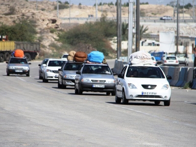 اعلام محدودیت‌های ترافیکی عید فطر در جاده‌های کشور