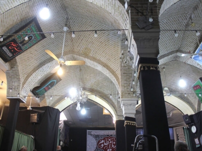 حفظ مسجد تاریخی امام زین‌العابدین(ع) در قم دغدغه مردم است