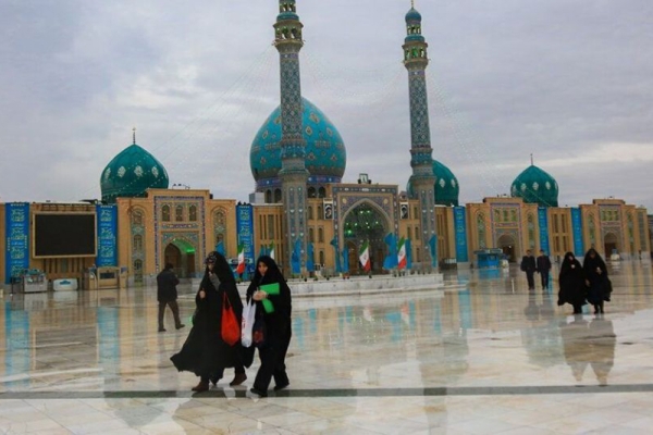 اختصاص شبستان‌های مسجد جمکران برای اسکان زائران نوروزی
