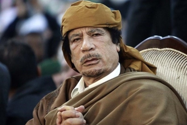 ادعای یکی از محافظان رهبر سابق لیبی: قذافی همچنان زنده است