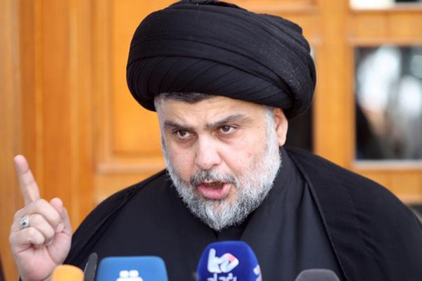 واکنش مقتدی صدر به خبر ترور الکاظمی: این اقدام، هدف گرفتن آشکار عراق و ملت آن است