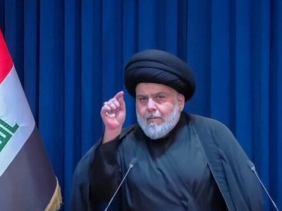 انتقاد مقتدی صدر از هجمه ها علیه روحانیون در ایران