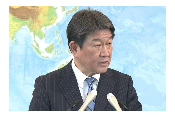 وزیرخارجه ژاپن: توکیو به دنبال همکاری قوی با تهران ‌و ریاض است