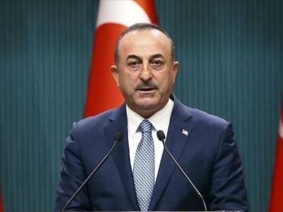 وزیر خارجه ترکیه: بزودی با همتای ایرانی خود دیدار و گفت وگو می کنم