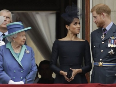 عروس ملکه بریتانیا: خانواده سلطنتی نژادپرست و دروغگو هستند