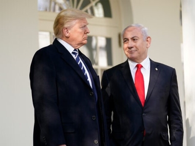 ادعای تازه درباره برنامه حمله نتانیاهو و ترامپ به ایران