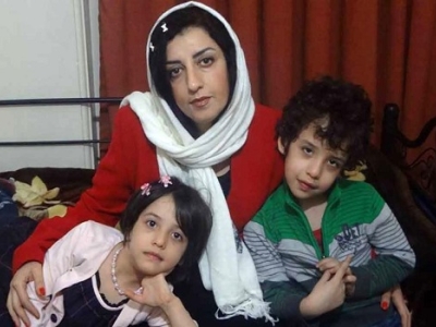 تکذیب ادعای نرگس محمدی در مورد ضرب و شتم در زندان