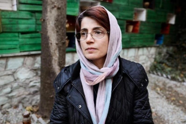 تست کرونای نسرین ستوده پس از مرخصی از زندان مثبت شد