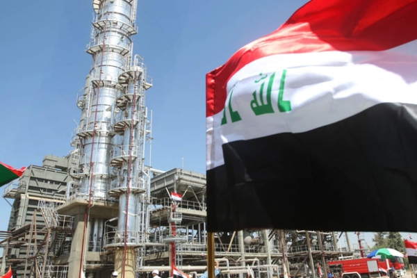 عراق با کمک امریکا از گاز ایران بی‌نیاز می‌شود
