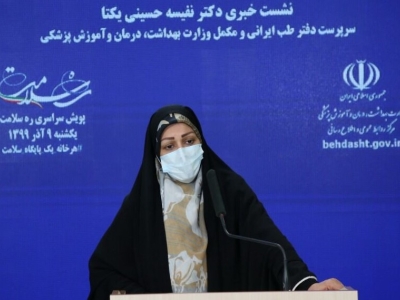 وزارت بهداشت: داروی امام کاظم(ره) برای کرونا قابل بررسی است