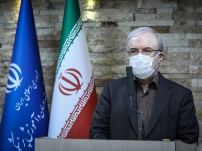 وزیر بهداشت: جدیدترین واکسن کرونای ایرانی، سه‌شنبه رونمایی می‌شود