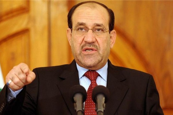 اعلام آمادگی نوری المالکی برای نخست ‌وزیری عراق