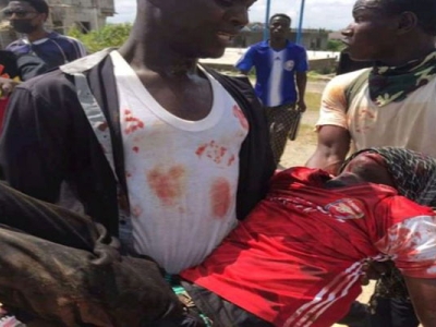 حمله نظامیان به راهپیمایی اربعین در نیجریه+ عکس