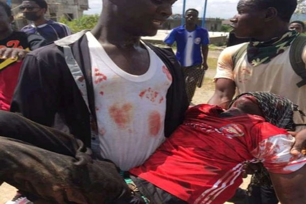 حمله مسلحانه به کلیسایی در نیجریه با بیش از ۵۰ کشته 