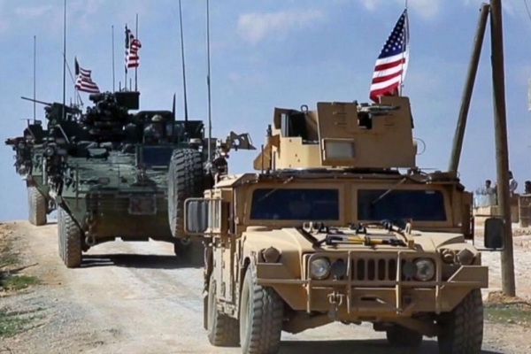 حمله به کاروان نیروهای آمریکایی در عراق
