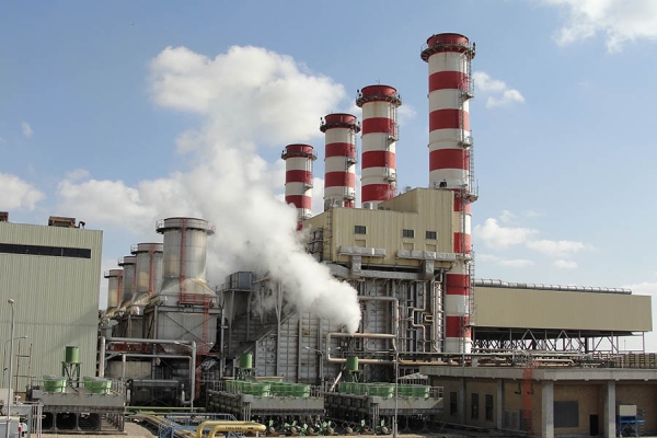 افزایش ۱۲ درصدی گازرسانی به نیروگاه برق سیکل ترکیبی قم