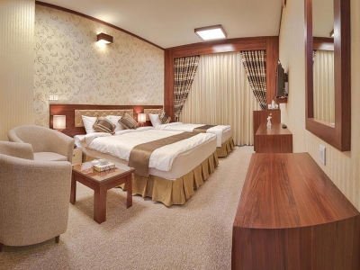 اقامت در هتل‌های ایران شبی ۲۰۰ یورو!