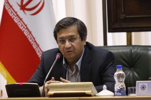 همتی:اطلاعات صندوق بین‌المللی پول از ذخایر ارزی ایران، اشتباه است