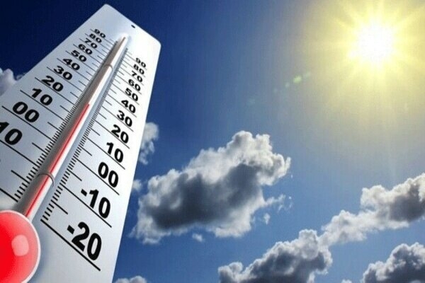 هوای شرق کشور خنک و مناطق غربی گرم می‌شود