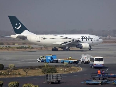از سرگیری پرواز هواپیمایی کشوری پاکستان به مشهد پس از وقفه ۵ ساله