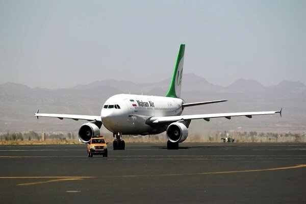 رد ادعای بمب گذاری هواپیمای ماهان/پرواز تهران- گوانجگو به سلامت به زمین نشست