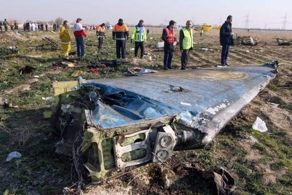 آخرین جزئیات بررسی پرونده سقوط هواپیمای اوکراینی