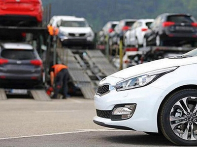 جزئیات واردات خودرو در مقابل صادرات فرش