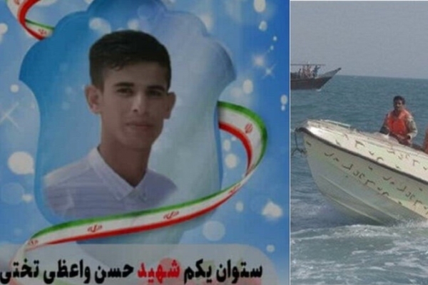 حمله قاچاقچیان دریایی به مرزبانان در خلیج فارس/ شهادت یک مرزبان