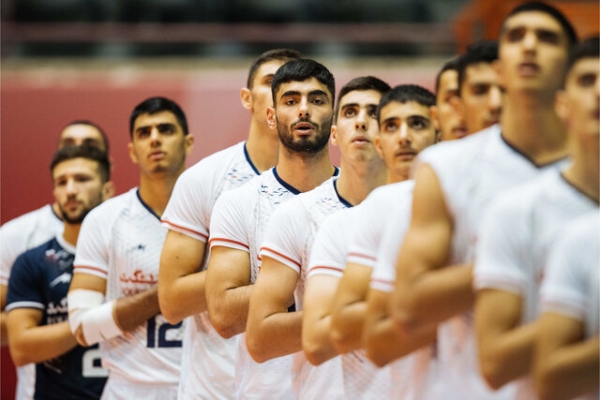 سومی نوجوانان والیبال ایران در مسابقات جهانی/گرد و خاک ملی‌پوشان در ست آخر 