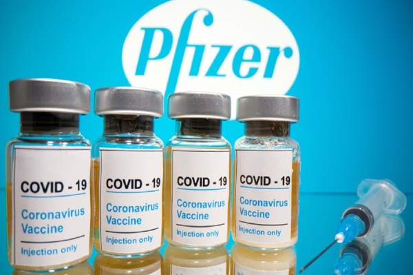 واکسن فایزر از بلژیک وارد کشور می‌شود