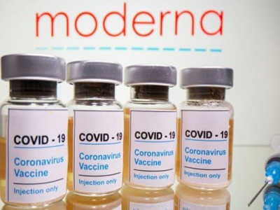 جمع‌آوری هزاران دُز واکسن مدرنا