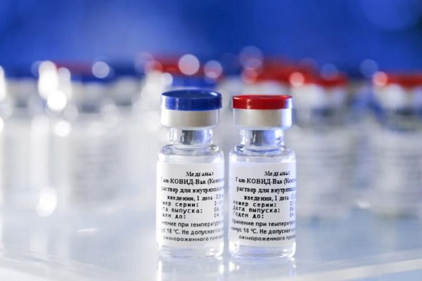 چهارمین محموله واکسن روسی کرونا تحویل سفارت ایران شد