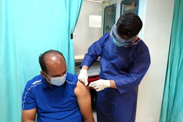 آغاز تزریق واکسن ایرانی تا پایان خردادماه