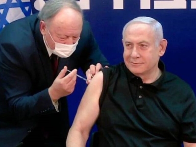 ابتلای 240 اسرائیلی به کرونا پس از دریافت واکسن