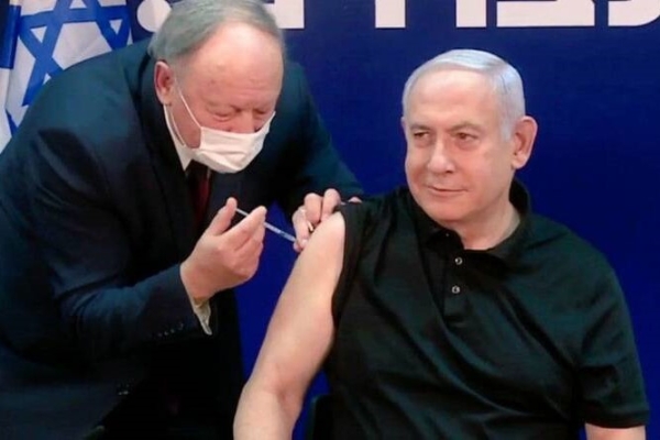 ابتلای 240 اسرائیلی به کرونا پس از دریافت واکسن