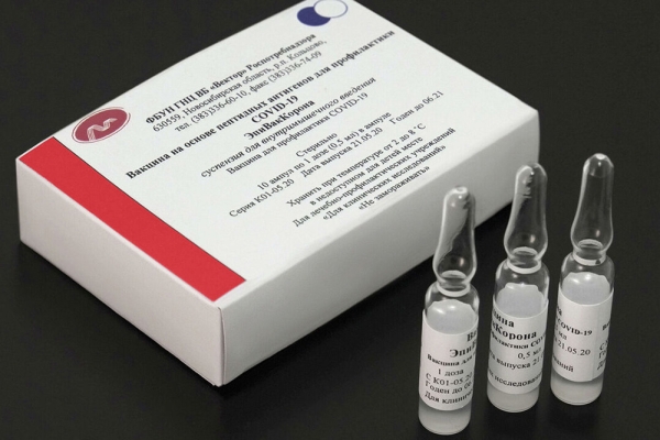 تولید انبوه واکسن دوم کرونا در روسیه آغاز شد