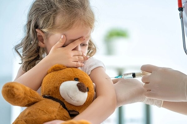 ۵ تا ۱۲ ساله‌ها برای تزریق واکسن کرونا مراجعه کنند